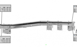 CREAFORM HandySCAN 700 形創手持式三維激光掃描儀在鈑金件行業的應用